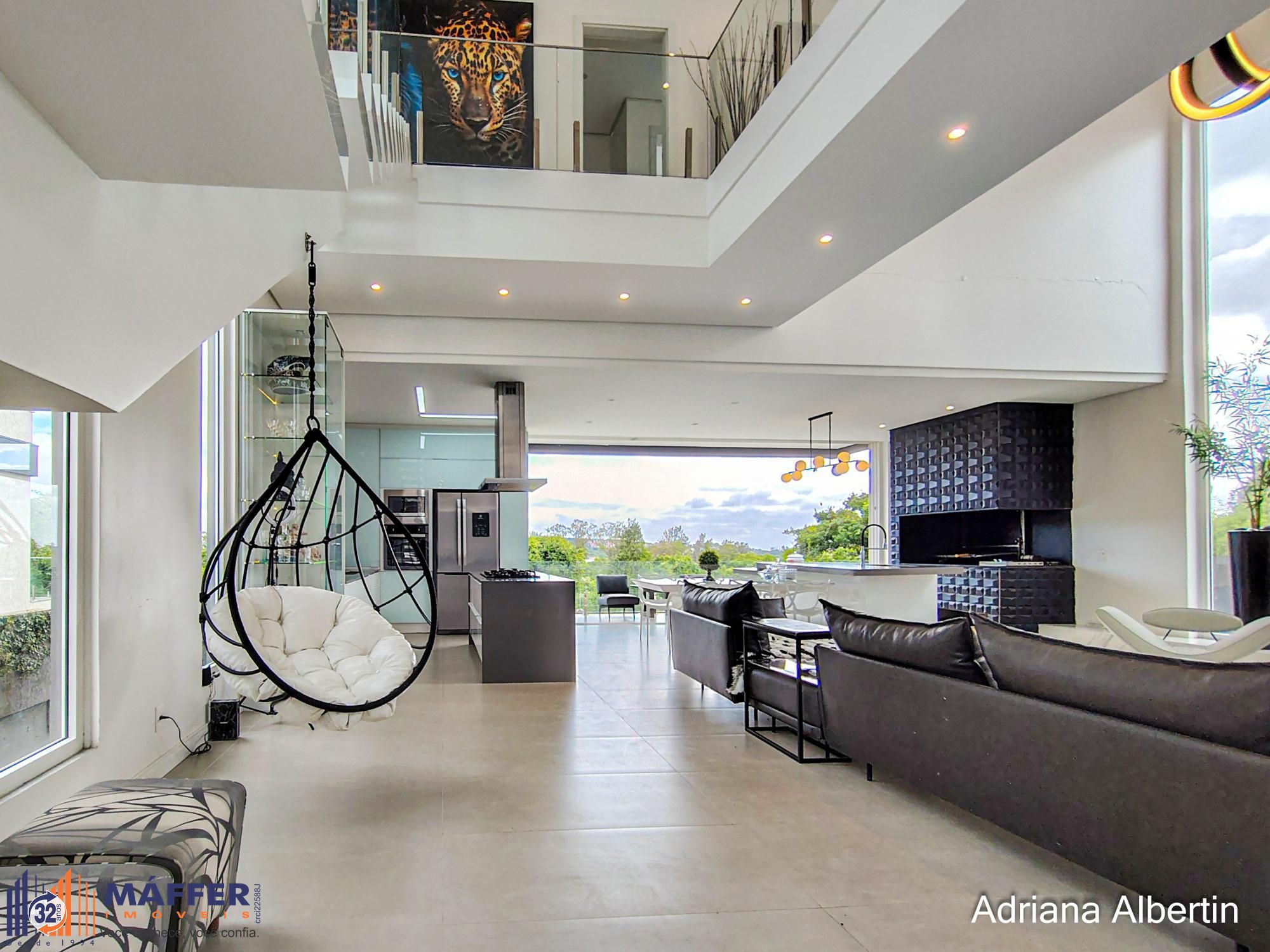 Casa de Condomínio, 3 quartos, à venda, 310 m², Alphaville - Porto Alegre — foto 3