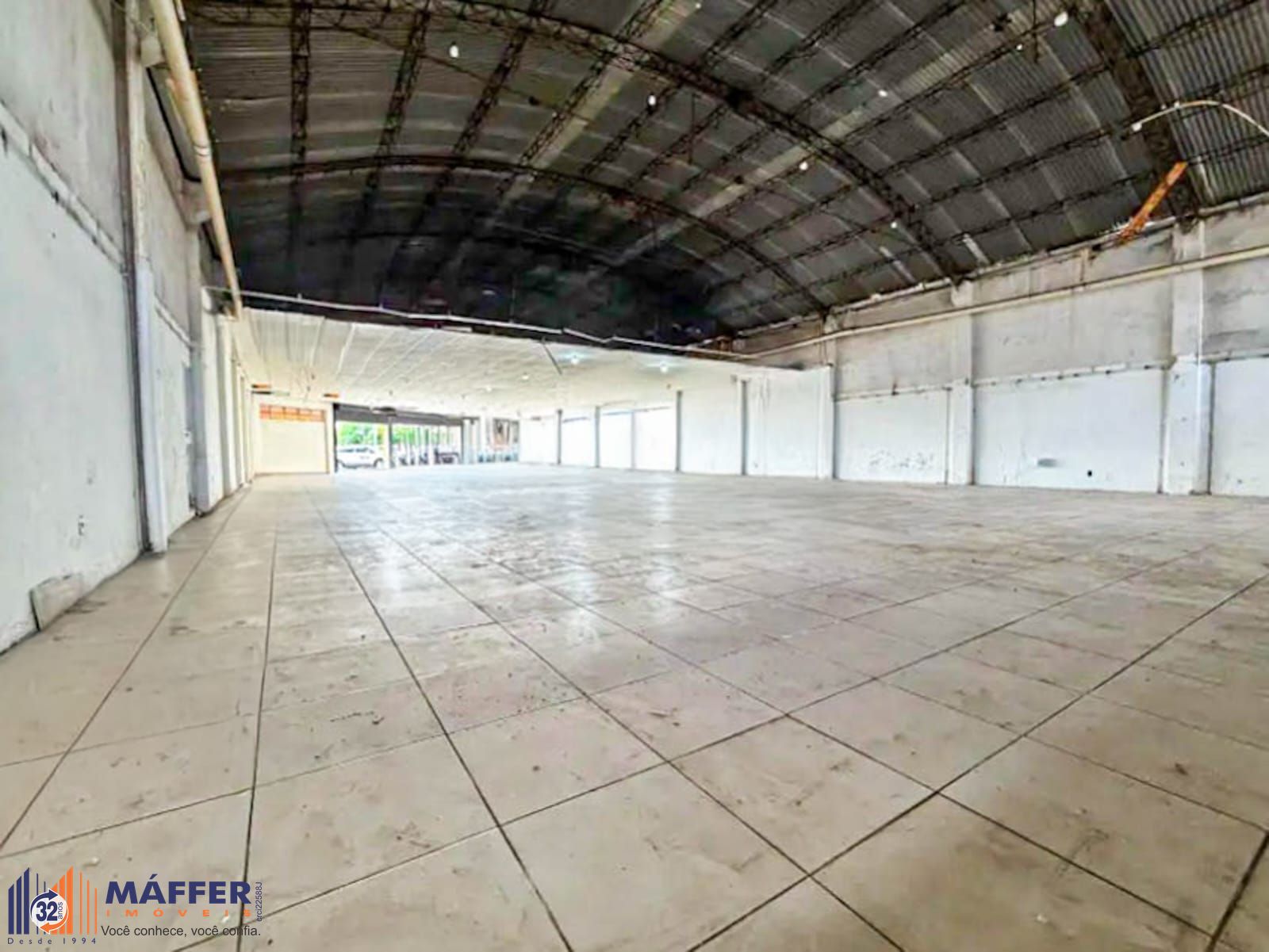 Depósito-Galpão, 608 m² - Foto 5