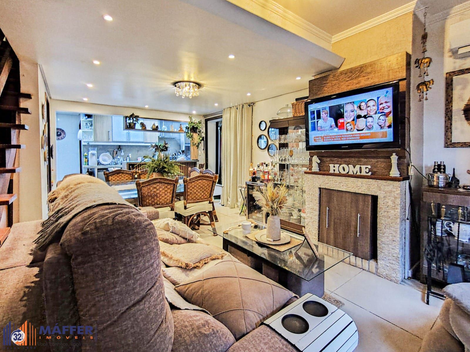 Casa com 217m² privativo - 3 dorm - Ipanema