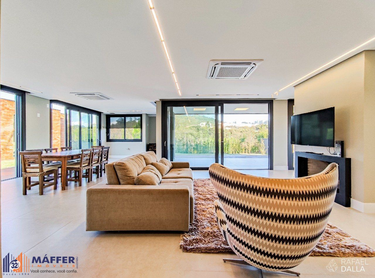 Casa de Condomínio, 4 suítes, à venda, 470 m², Alphaville - Porto Alegre — foto 2