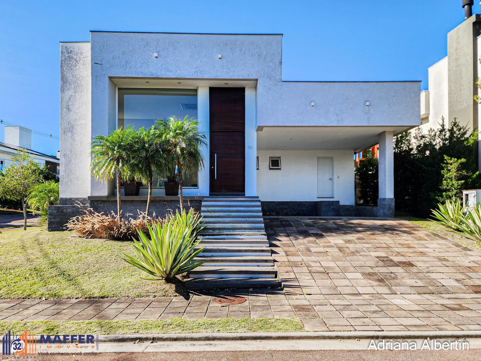 Casa de Condomínio 3 quartos à venda, 250m², Alphaville - Porto Alegre