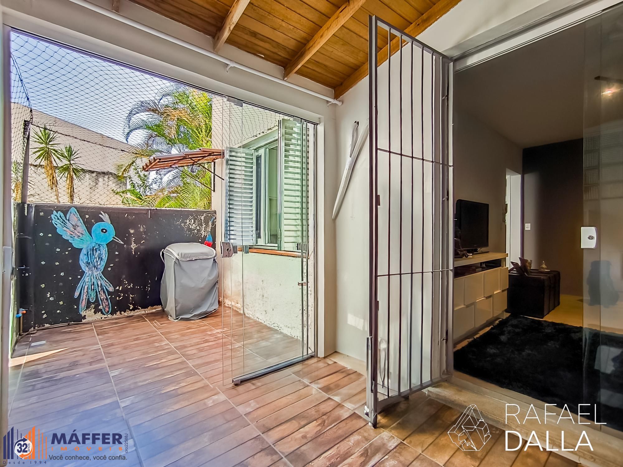 Apartamento Garden, 1 quarto, à venda, 41 m², Cidade Baixa - Porto Alegre — foto 3