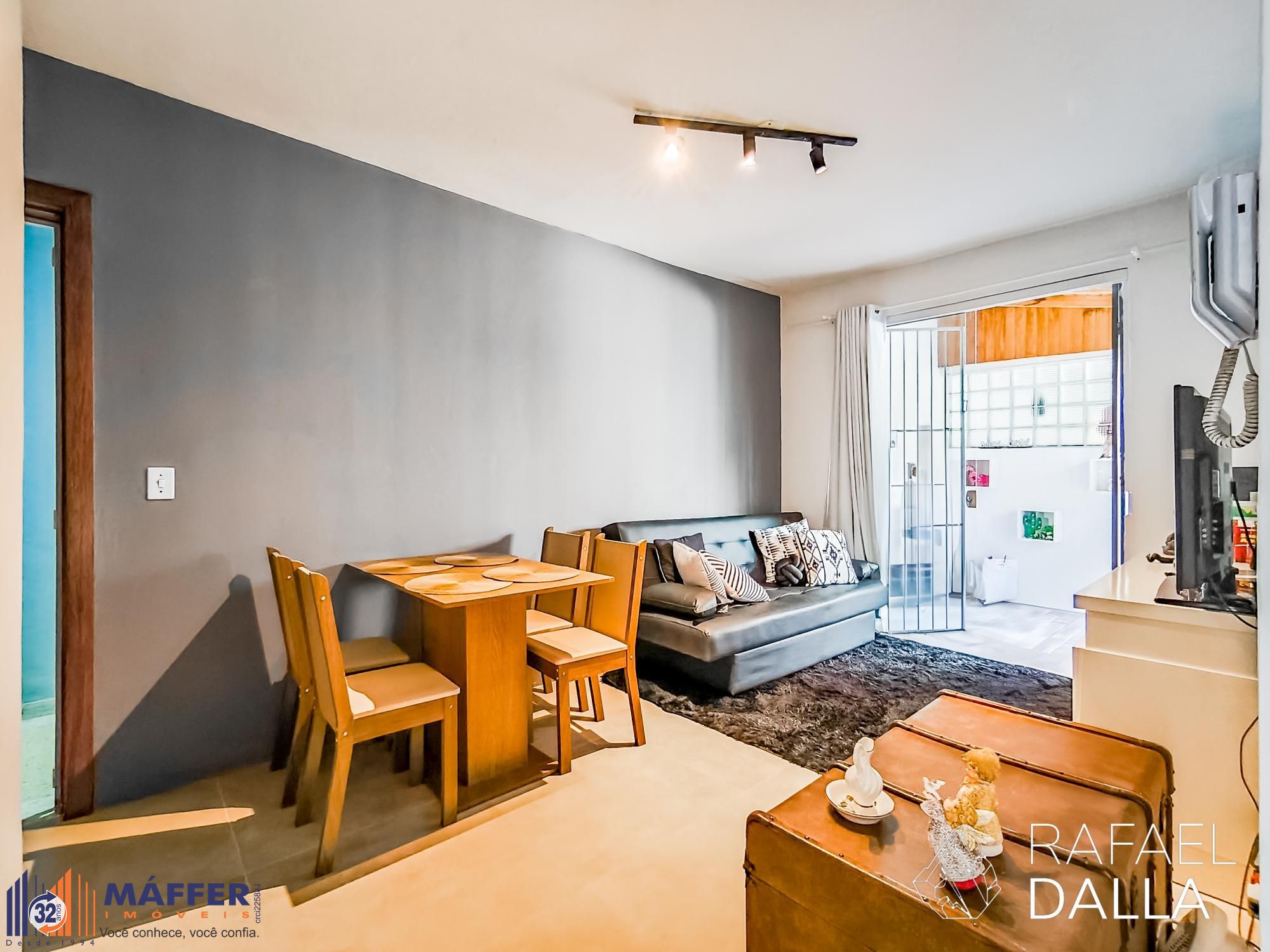Apartamento Garden, 1 quarto, à venda, 41 m², Cidade Baixa - Porto Alegre — foto 2