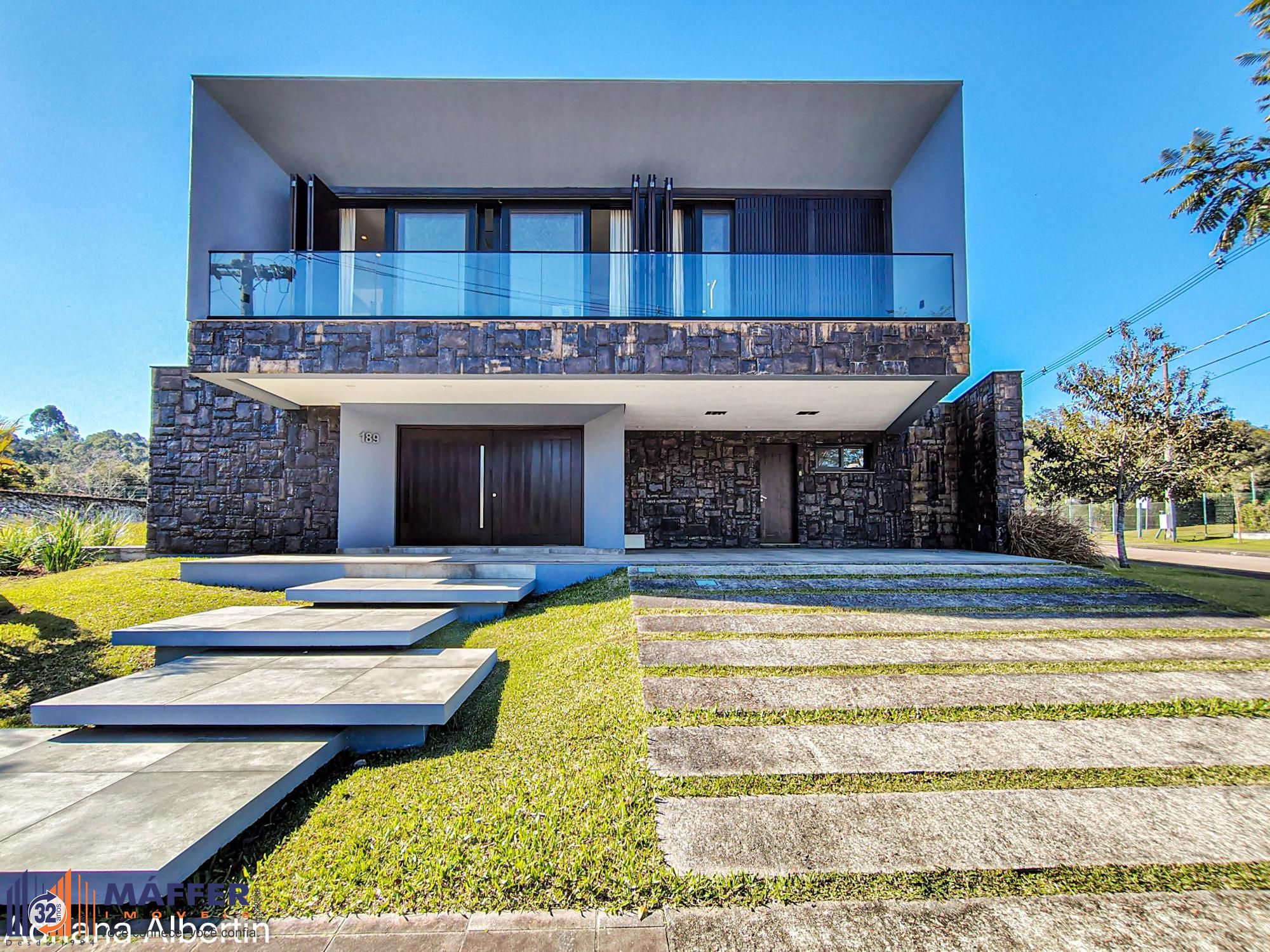 ALPHAVILLE PORTO ALEGRE | 468 m² | 6 DORMITÓRIOS | 5 SUÍTES