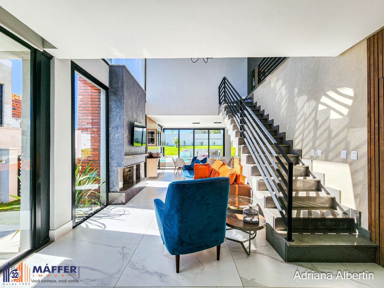 Casa de Condomínio, 4 suítes, à venda, 263 m², Alphaville - Porto Alegre — foto 5