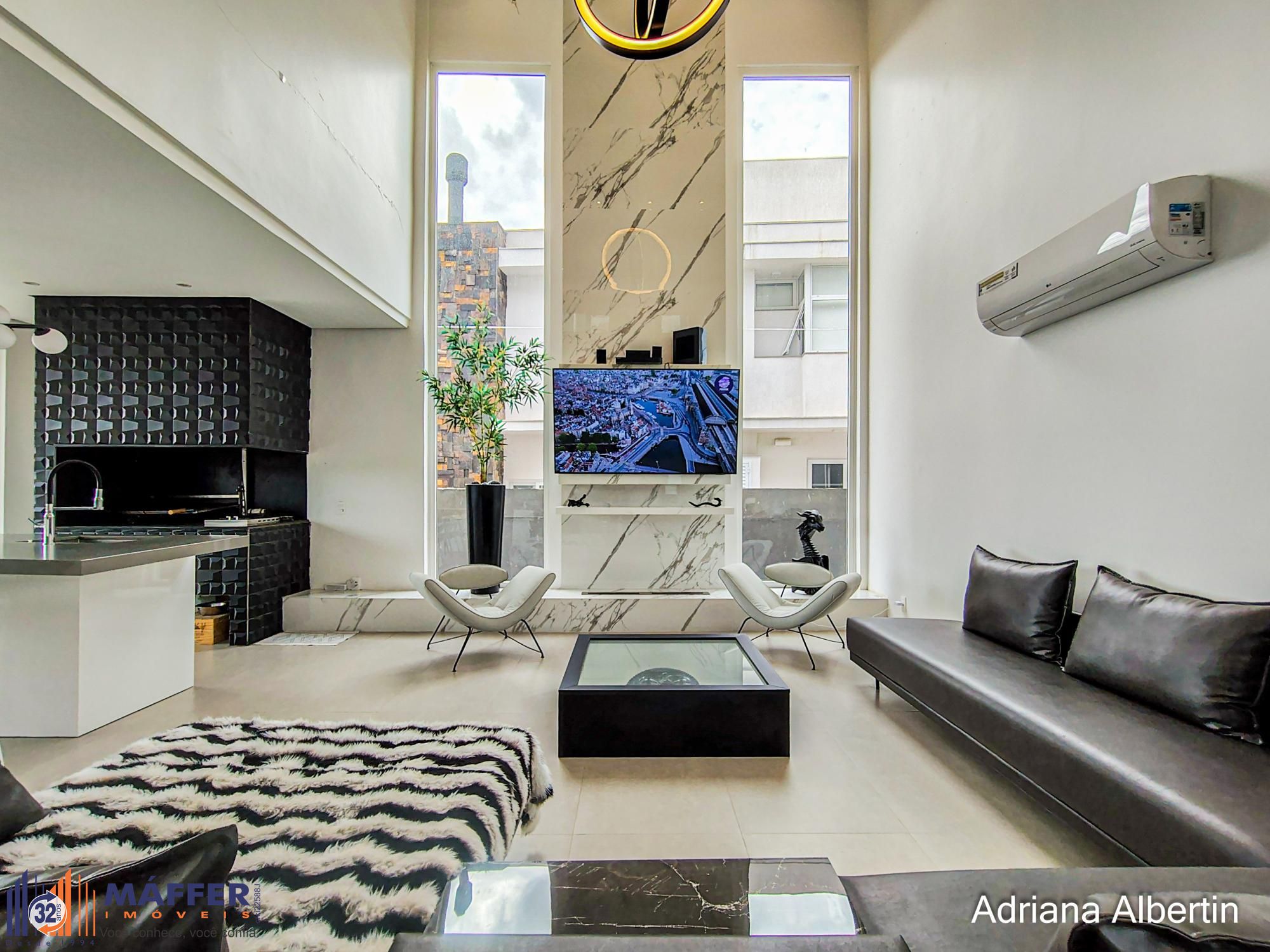 Casa de Condomínio, 3 quartos, à venda, 310 m², Alphaville - Porto Alegre — foto 5