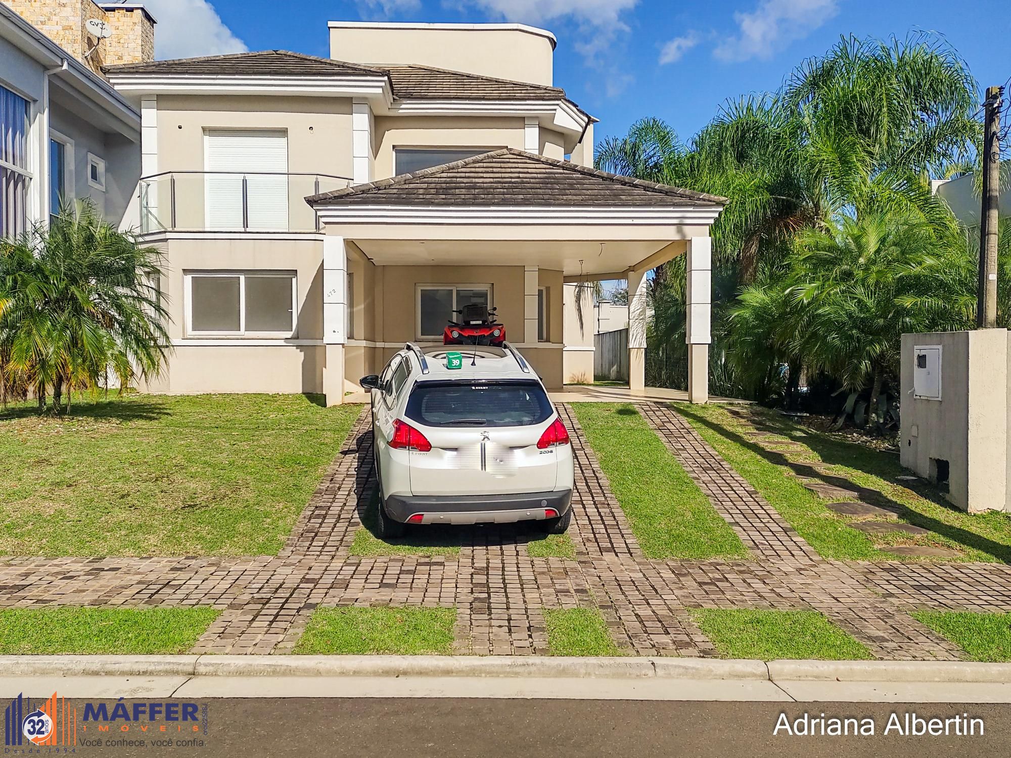 Casa de Condomínio, 3 suítes, à venda, 220 m², Alphaville - Gravataí — foto 2