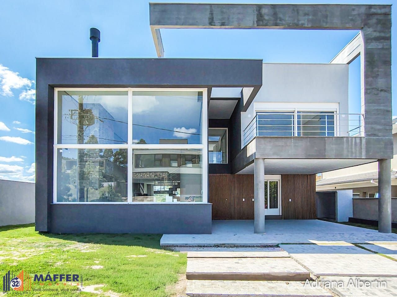 Casa de Condomínio, 3 suítes, à venda, 280 m², Alphaville - Porto Alegre — foto 2