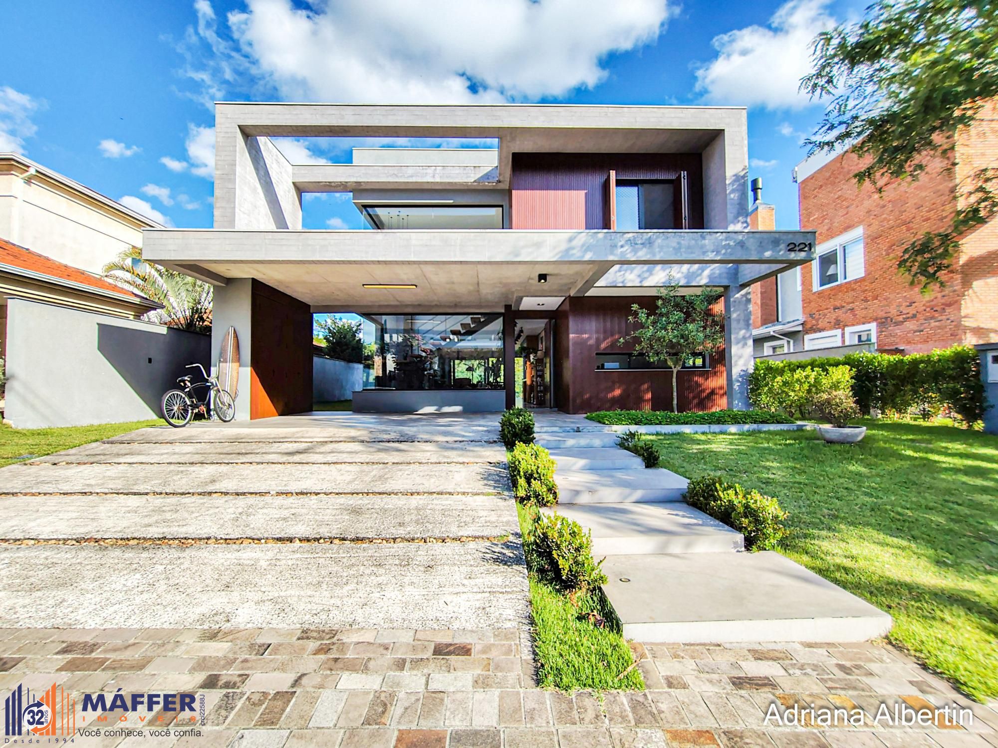 Casa de Condomínio, 3 suítes, à venda, 300 m², Alphaville - Porto Alegre — foto 2