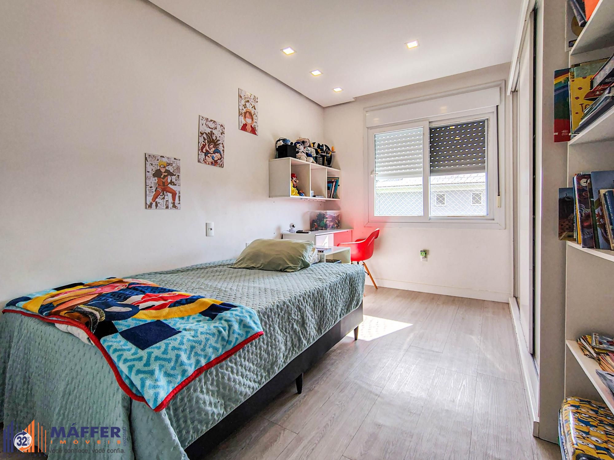 Casa de Condomínio, 3 quartos - Foto 42
