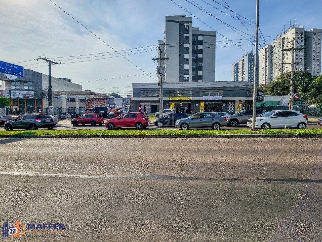 Terreno Comercial para Venda - 720m² -  Cristal