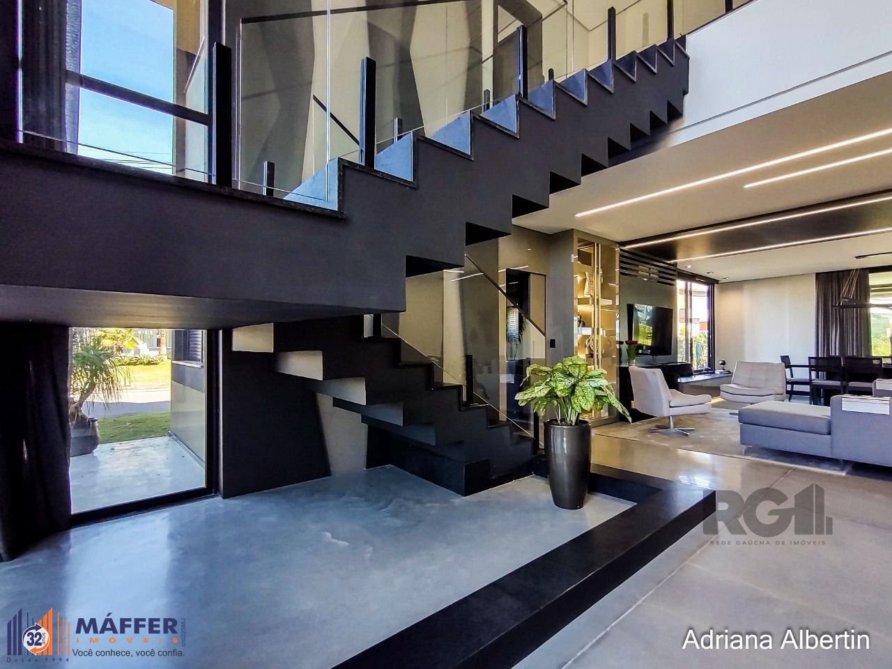 Casa de Condomínio 6 quartos à venda, 440m², Alphaville - Porto Alegre