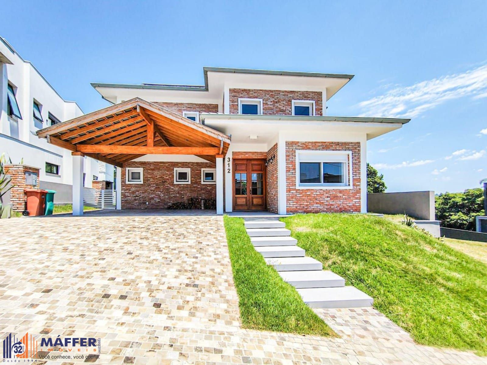 Casa de Condomínio, 4 suítes, à venda, 305 m², Alphaville - Porto Alegre — foto 4