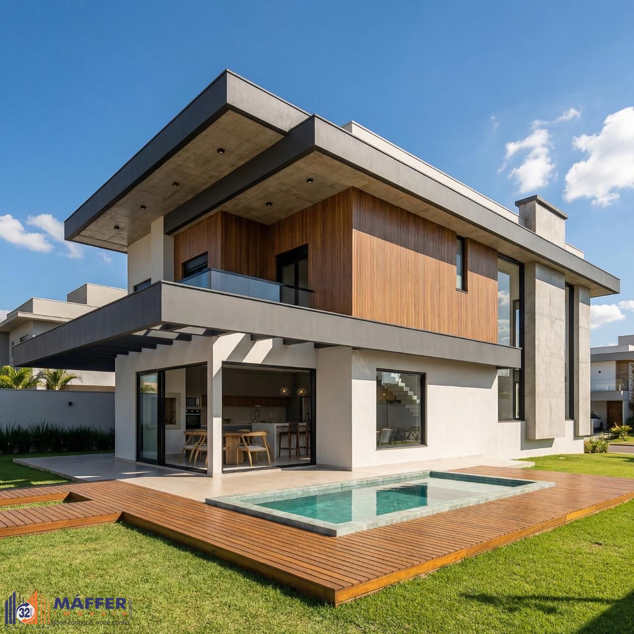 Casa de Condomínio, 4 quartos, à venda, 299 m², Alphaville - Porto Alegre — foto 2