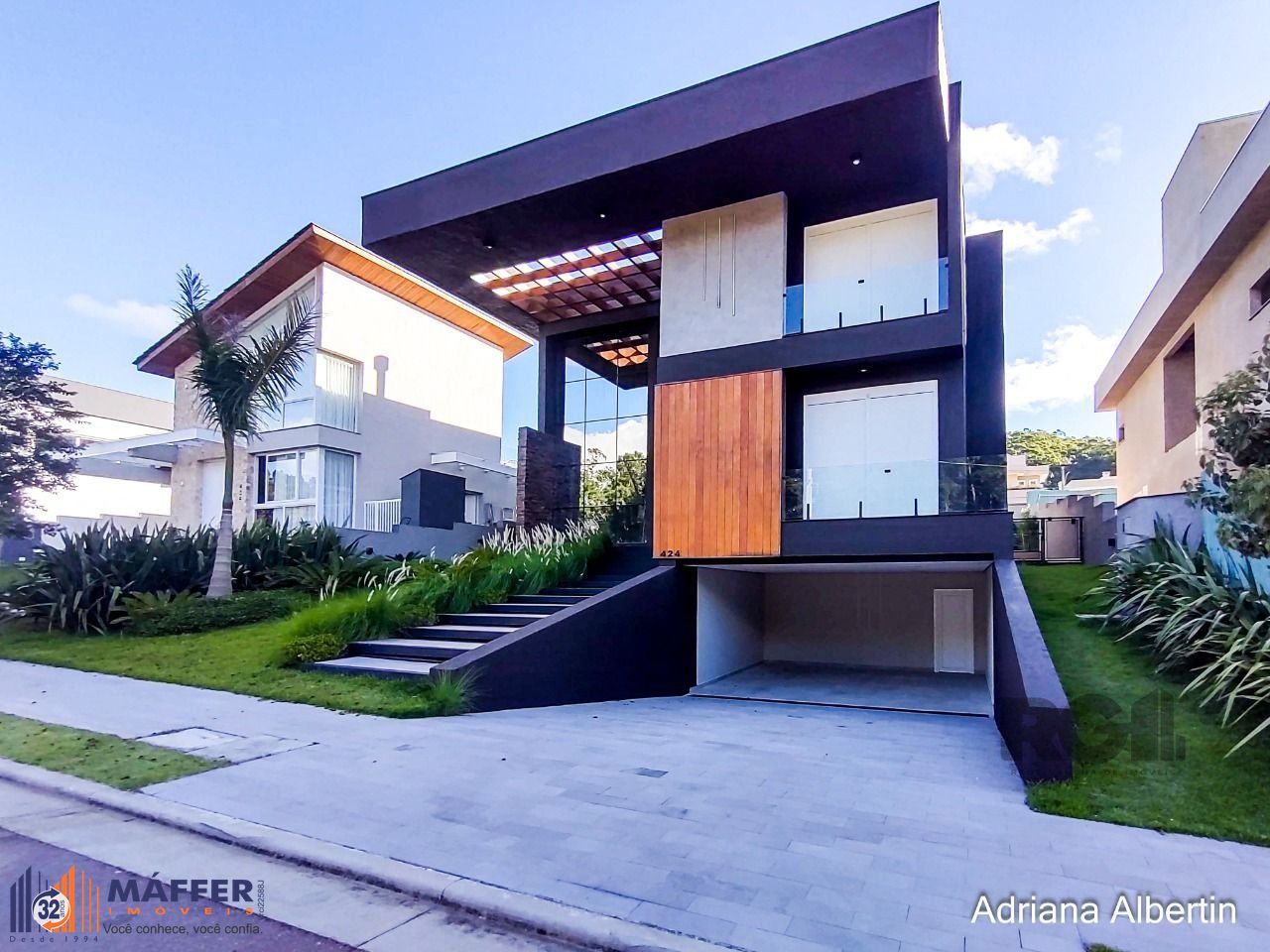 Casa de Condomínio, 4 suítes, à venda, 298 m², Alphaville - Porto Alegre — foto 3