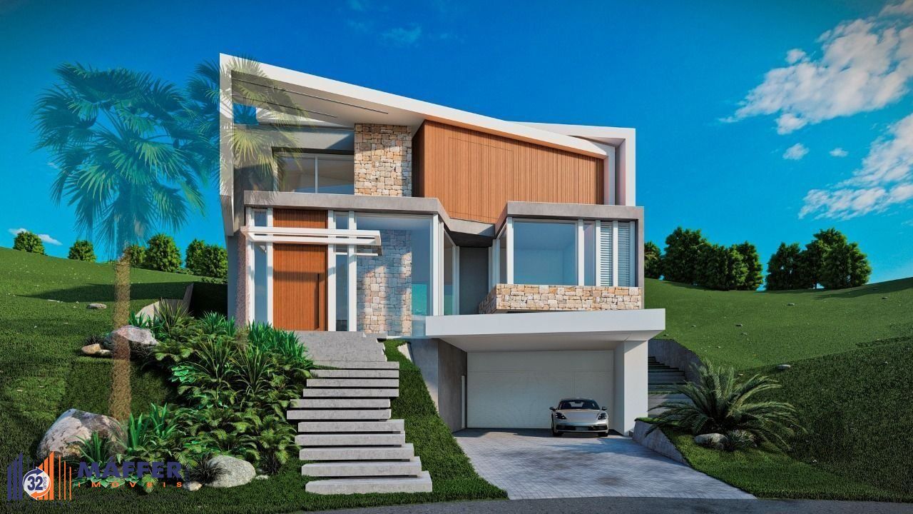 Lote com 682m² - Condomin io Fechado - Alphaville Porto Alegre