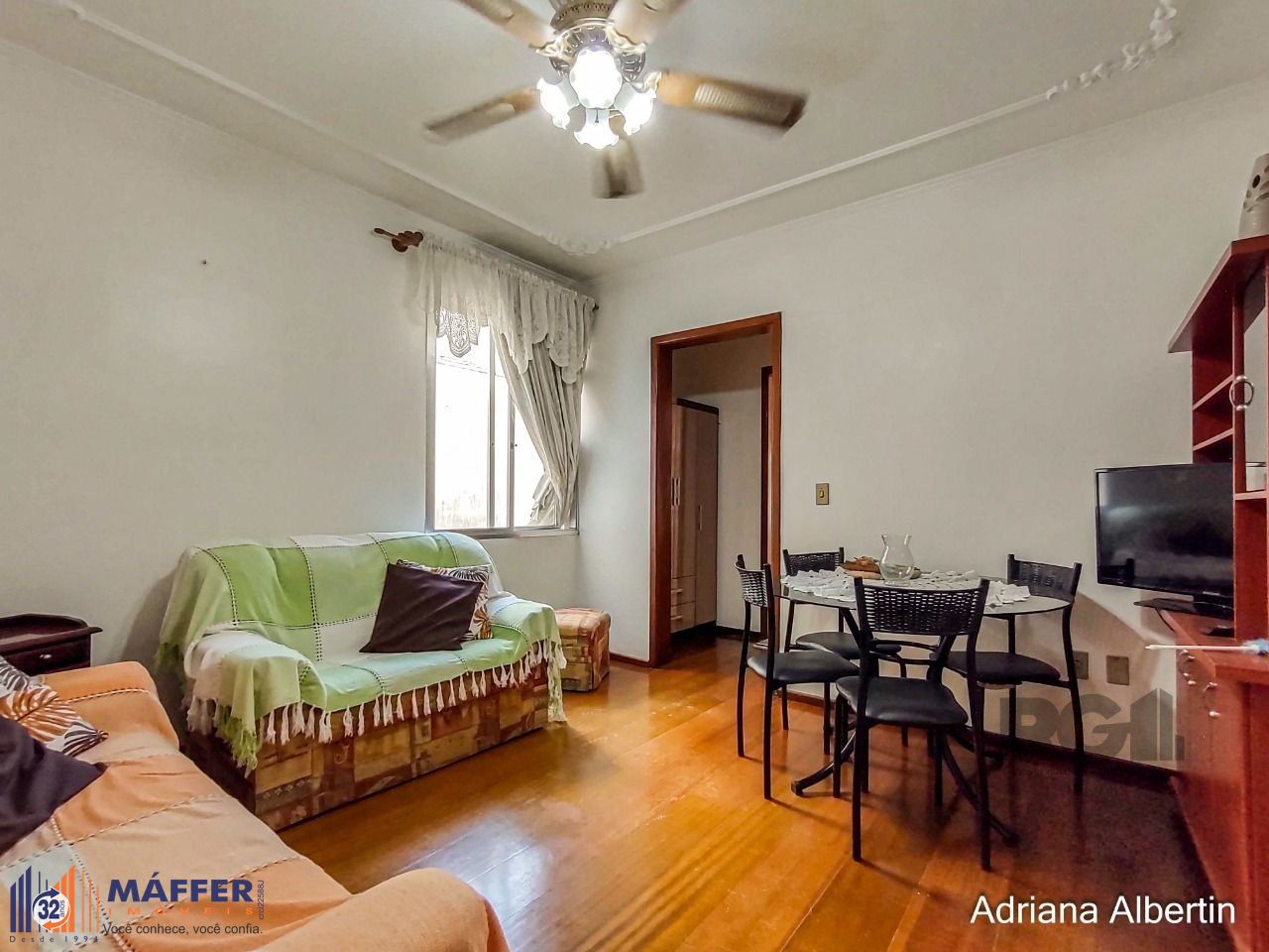 Apartamento, 1 quarto, 47 m² - Foto 7