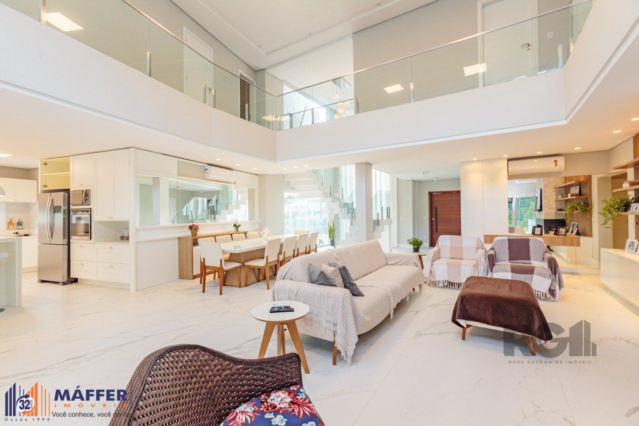 Casa de Condomínio, 5 suítes, à venda, 438 m², Alphaville - Porto Alegre — foto 4