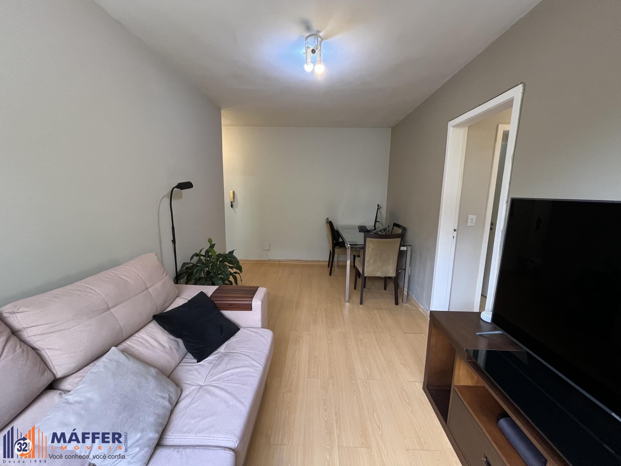 Apartamento, 2 quartos, 59 m² - Foto 2
