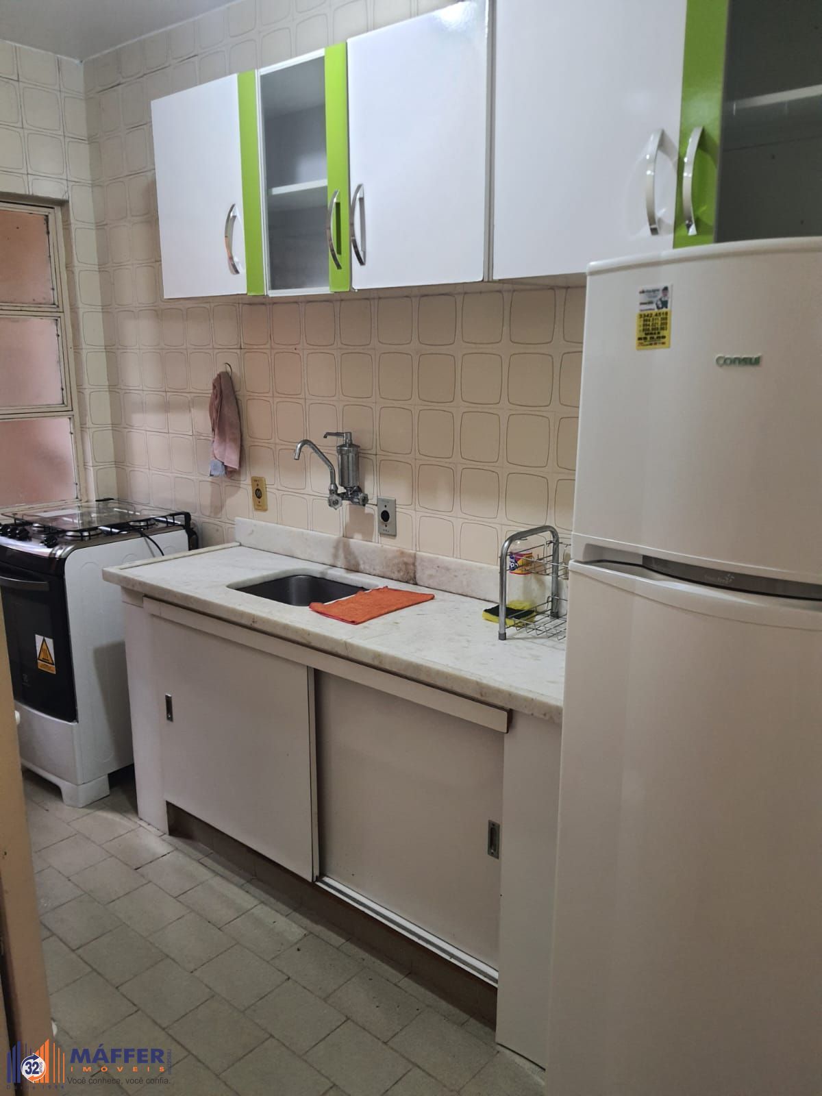 Apartamento, 1 quarto, 46 m² - Foto 8