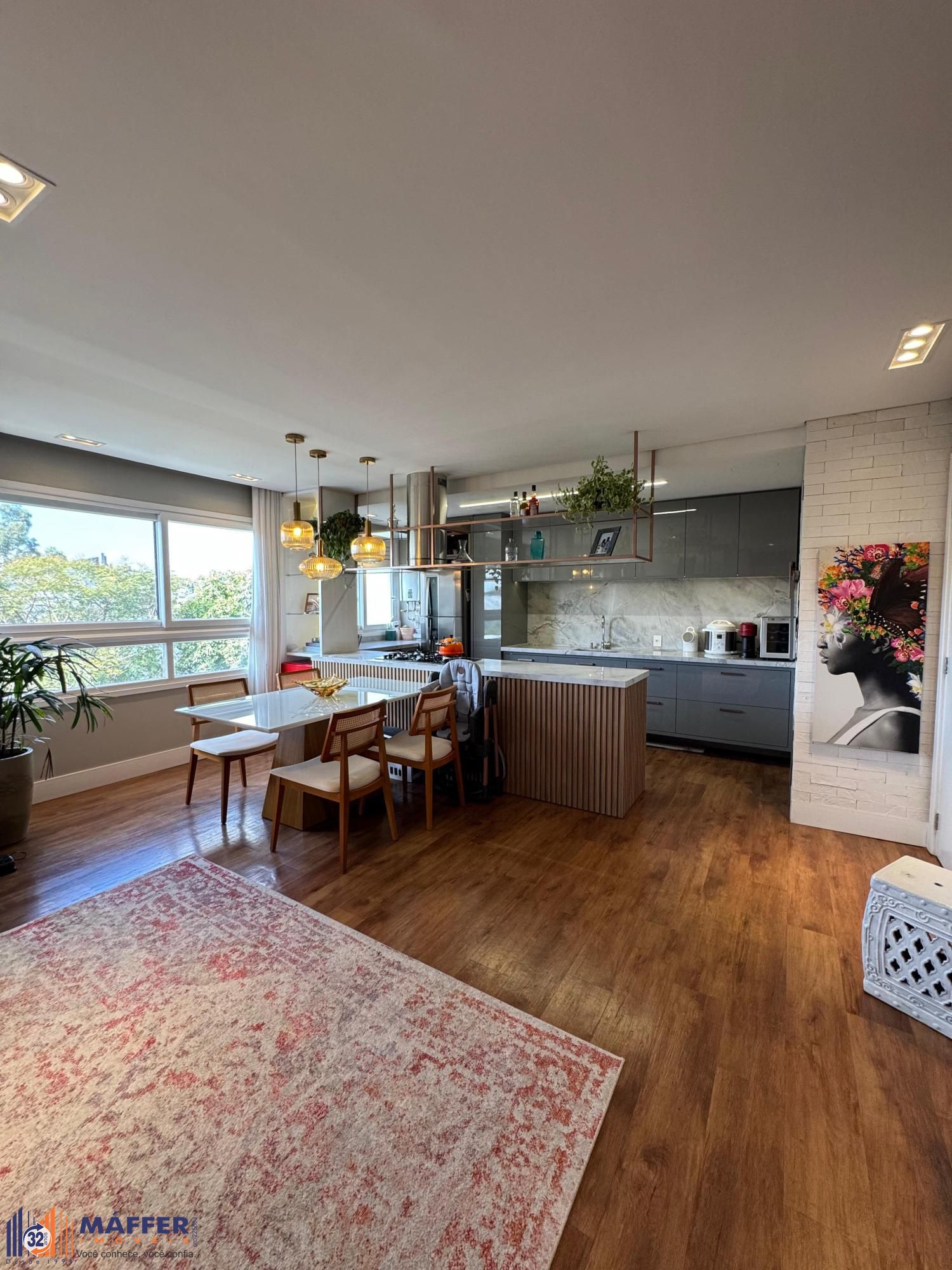 Apartamento, 2 quartos, 76 m² - Foto 1