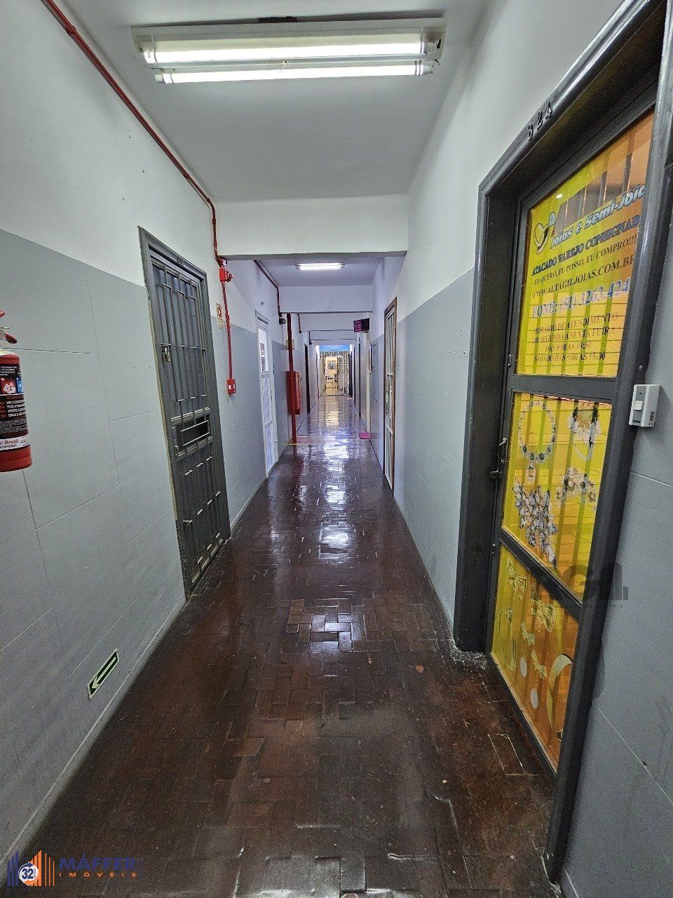 Sala Comercial, à venda, 31 m², Centro Histórico - Porto Alegre — foto 3