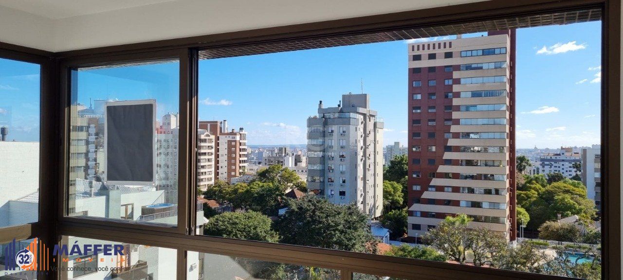 Apartamento no Hermitage, 2 suítes, à venda, 90 m², Petrópolis - Porto Alegre — foto 2