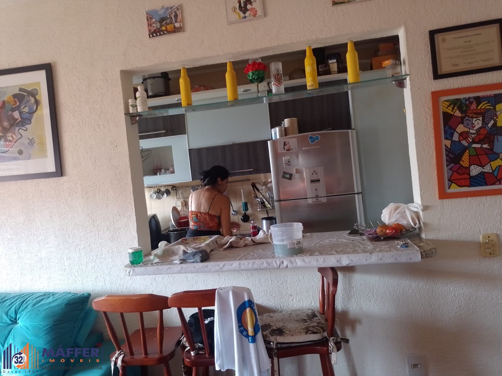 Apartamento, 2 quartos, 60 m² - Foto 11