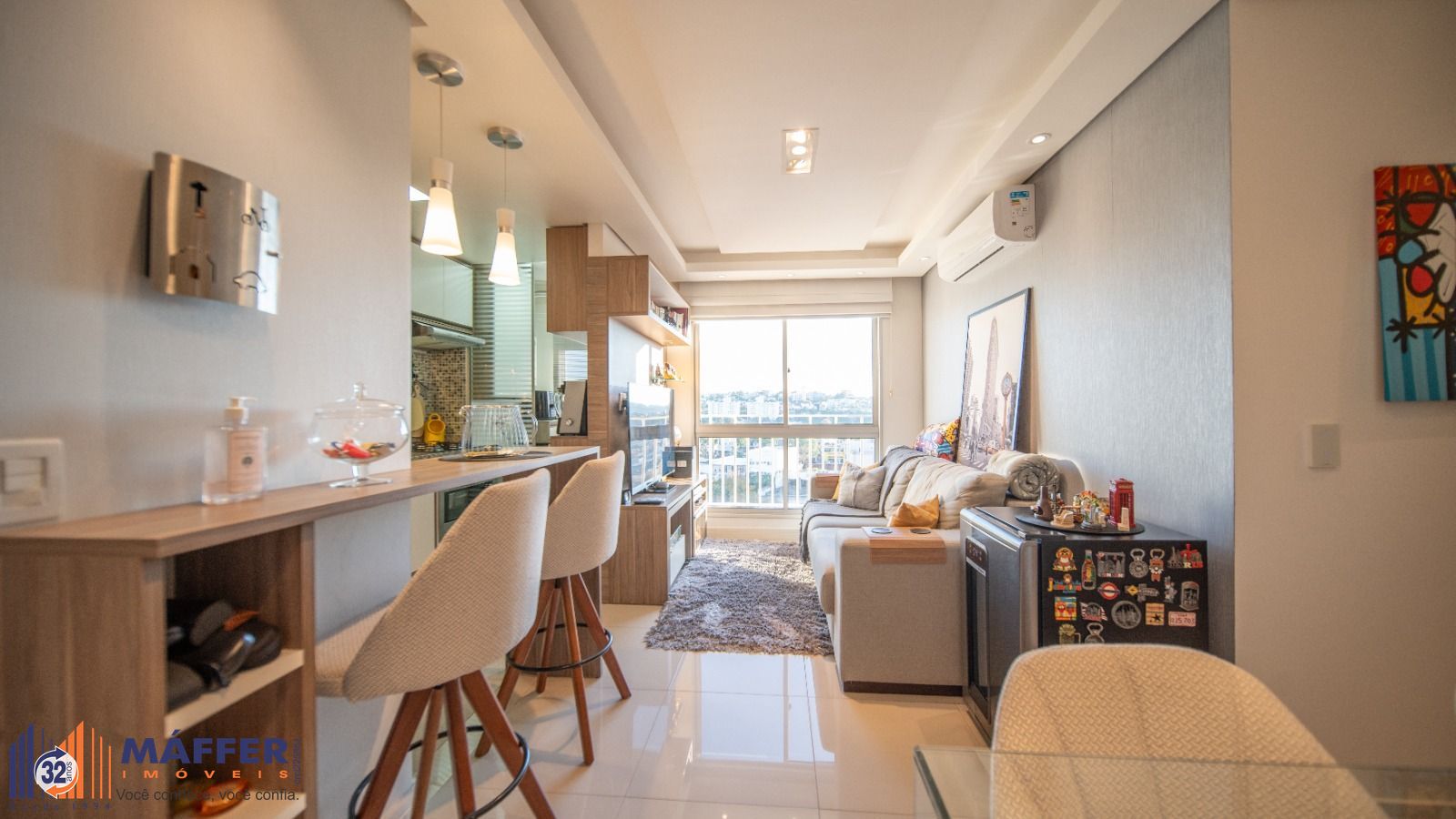 Apartamento, 2 quartos, à venda, 51 m², Glória - Porto Alegre — foto 5