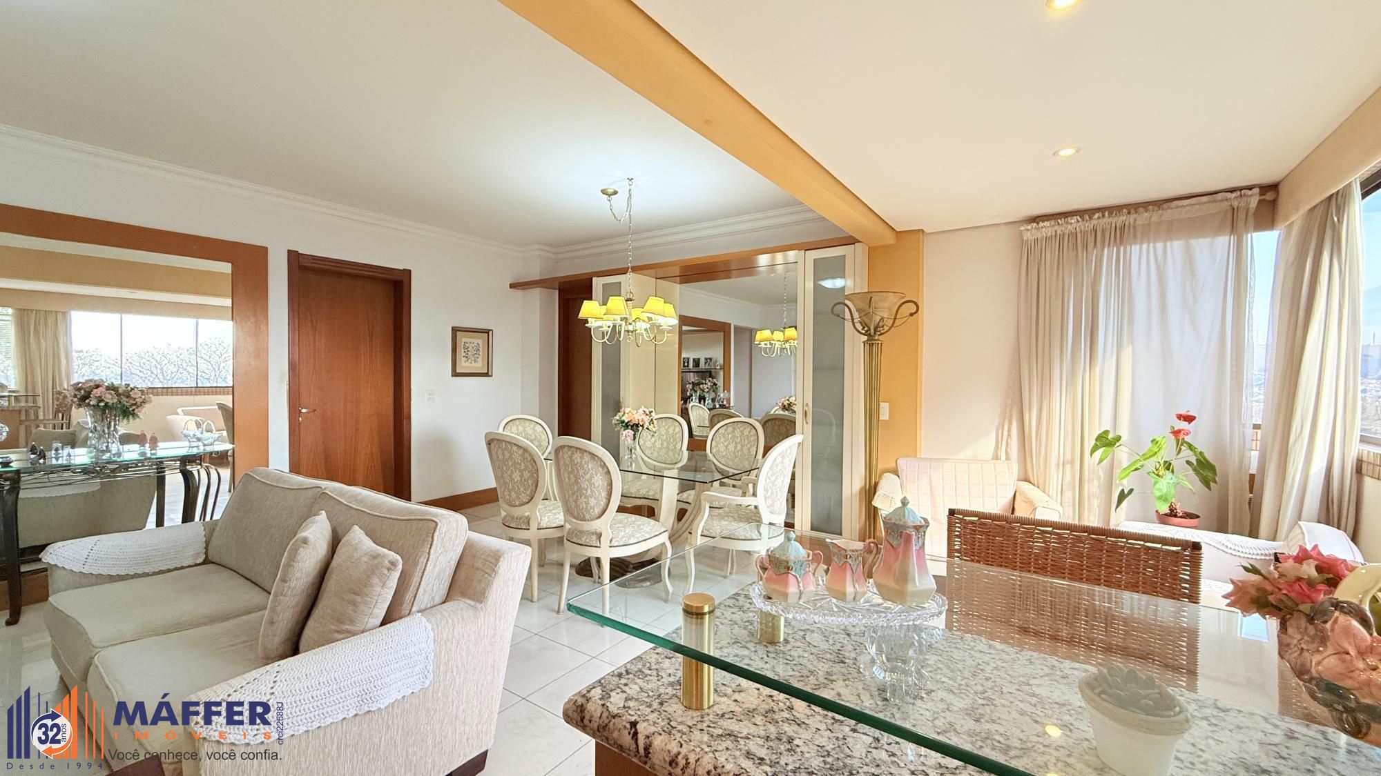 Apartamento, 3 quartos, à venda, 162 m², Jardim do Salso - Porto Alegre — foto 4