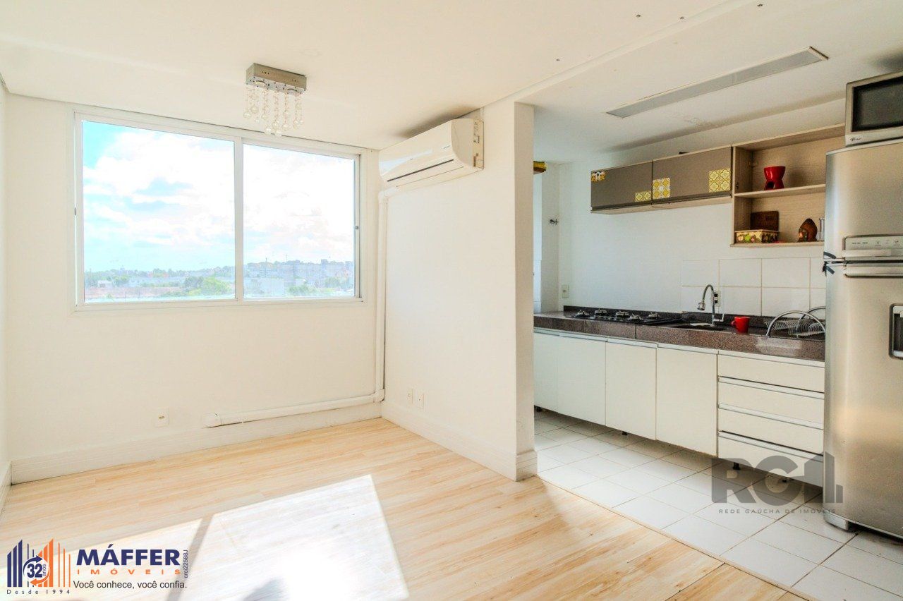 Apartamento, 3 quartos, à venda, 62 m², Cristal - Porto Alegre — foto 2