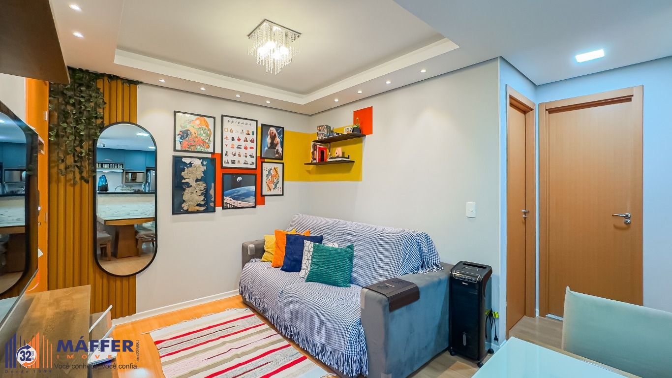 Apartamento, 2 quartos, 43 m² - Foto 23