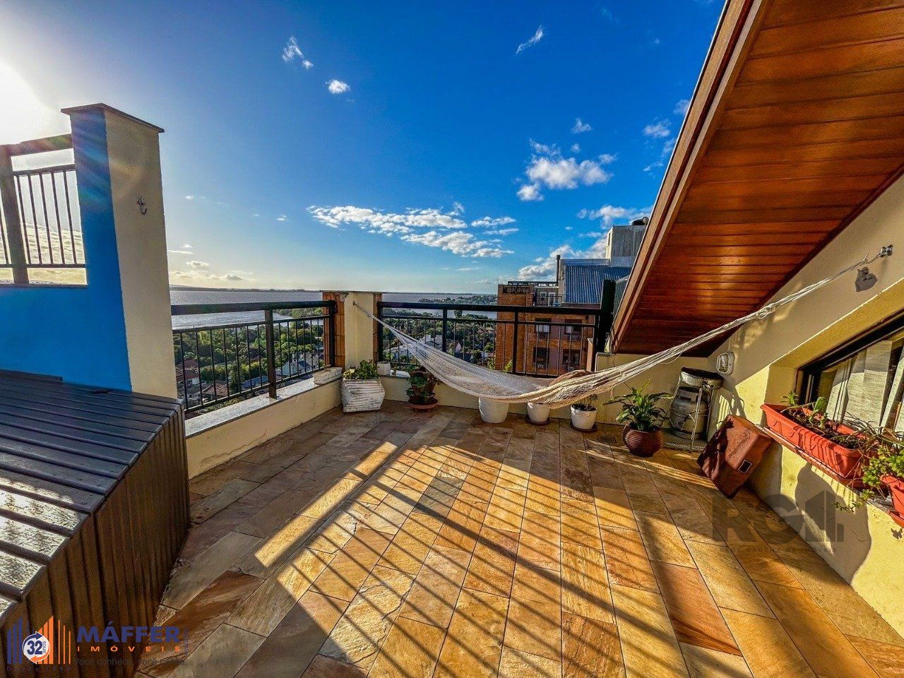 Cobertura, 3 quartos, à venda, 174 m², Tristeza - Porto Alegre — foto 4