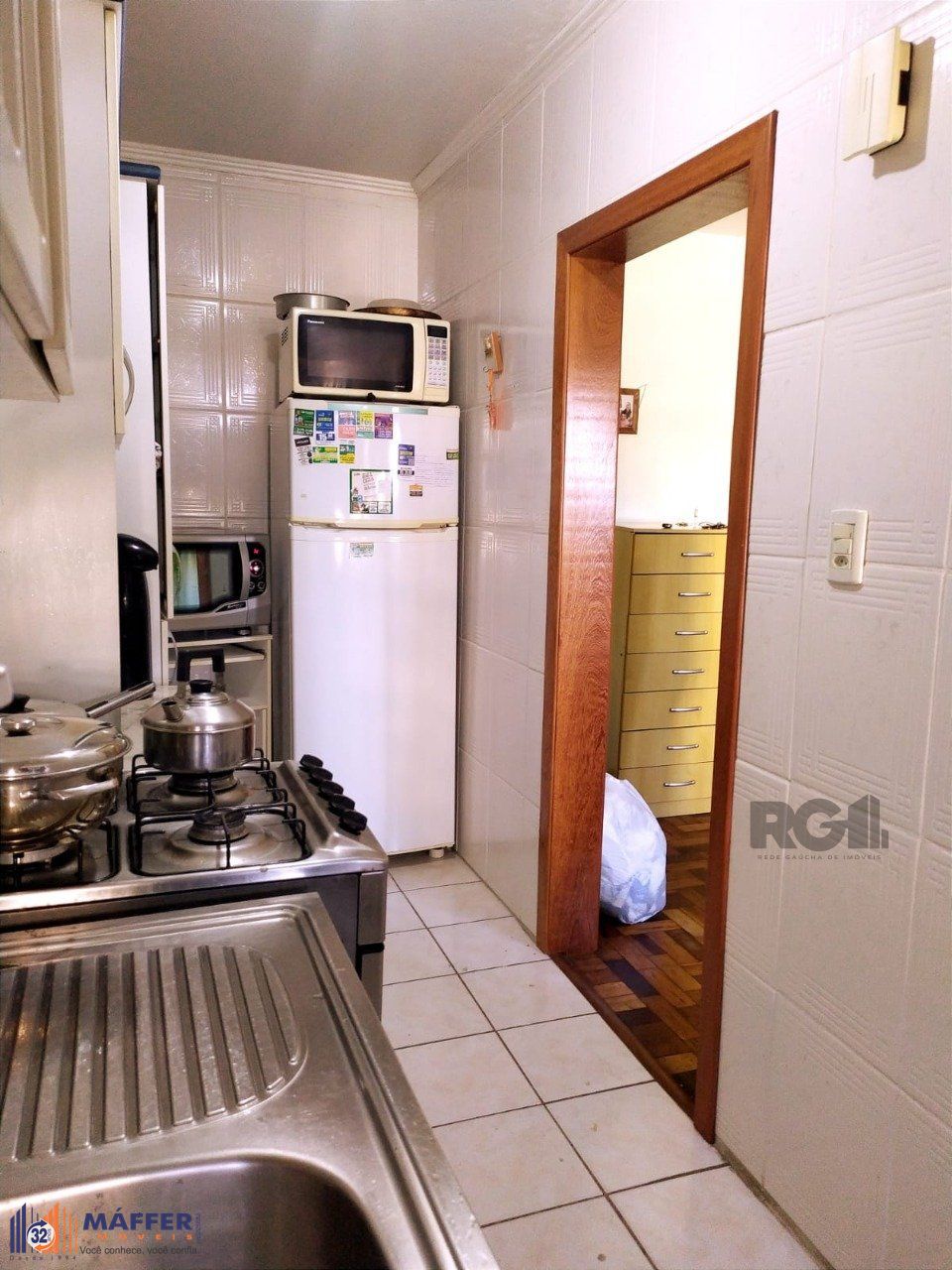 Apartamento, 2 quartos, 55 m² - Foto 33