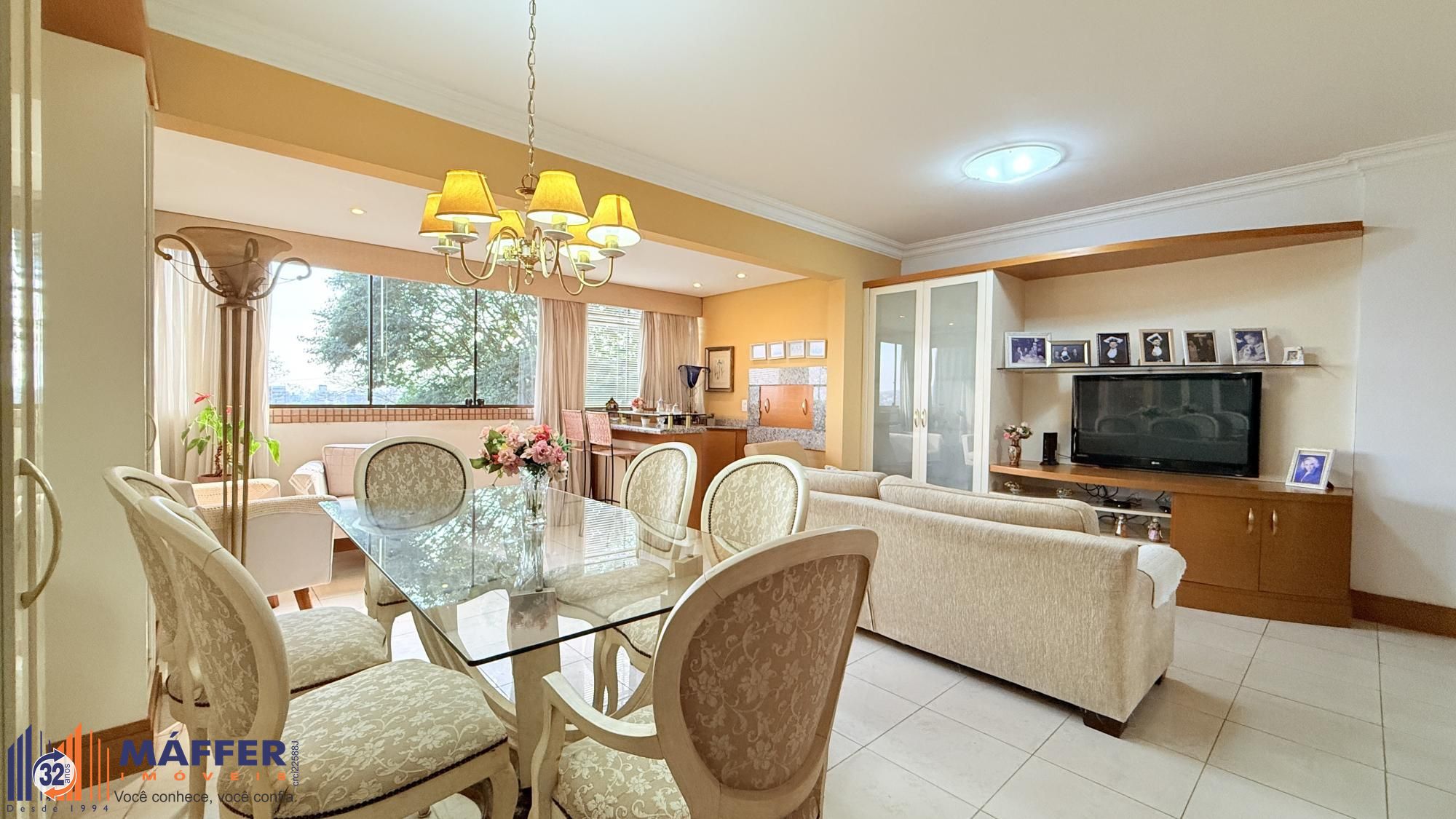 Apartamento, 3 quartos, 162 m² - Foto 2