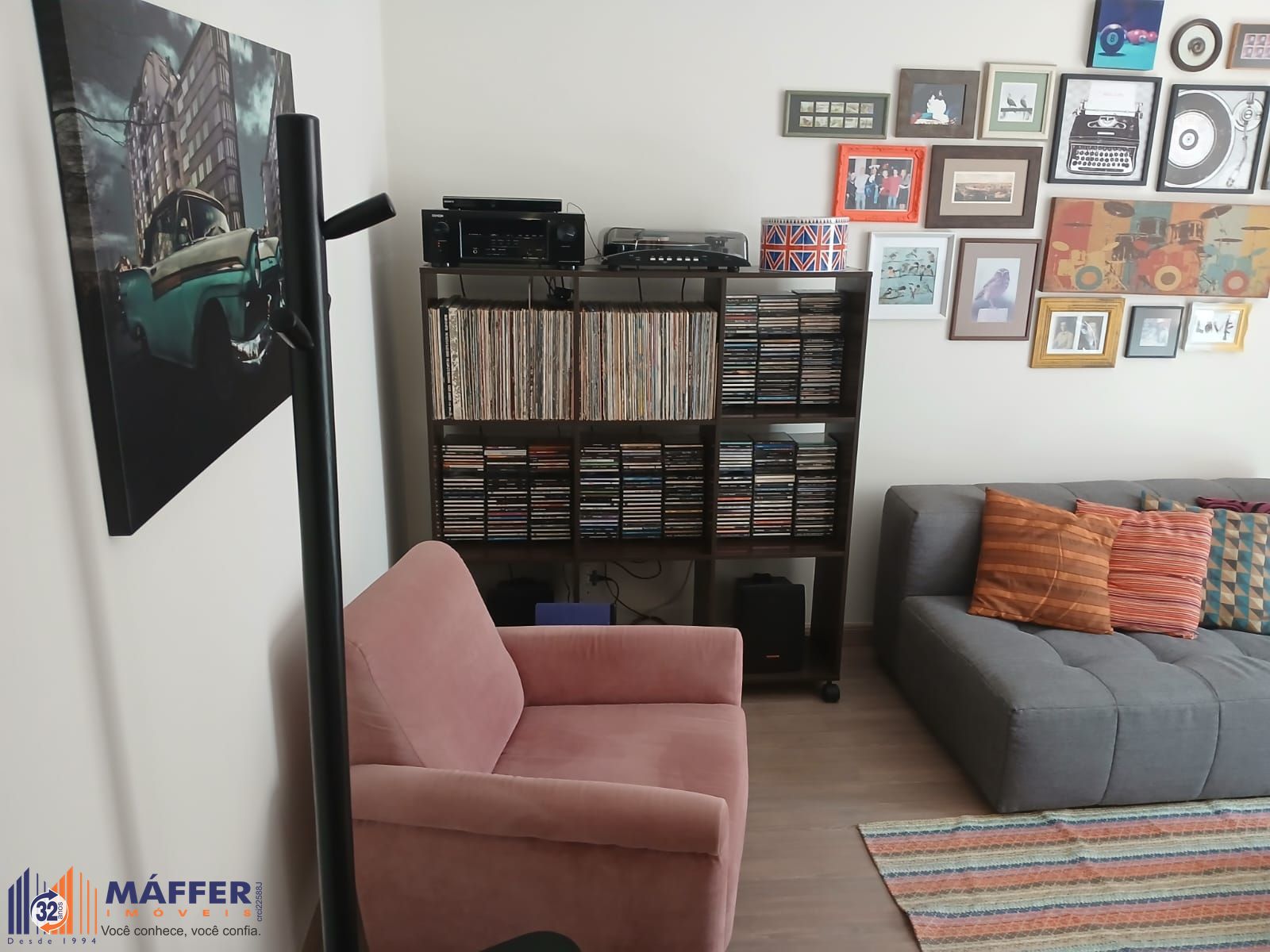 Apartamento, 1 quarto, 56 m² - Foto 16