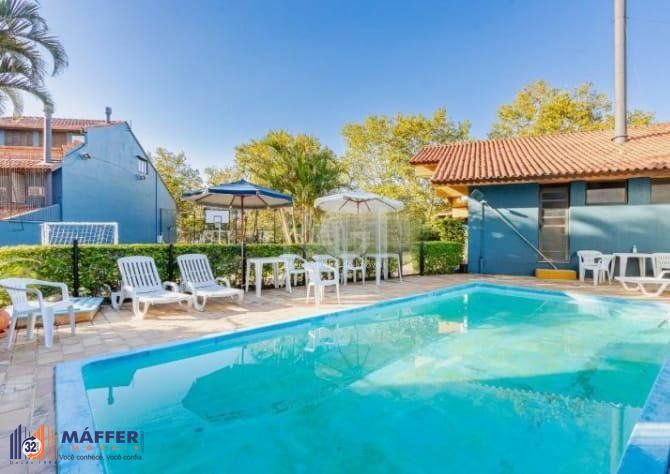 CASA DE CONDOMÍNIO, 3 DORMITÓRIOS, SUÍTE, NO BAIRRO JARDIM SABARÁ, PORTO ALEGRE/RS