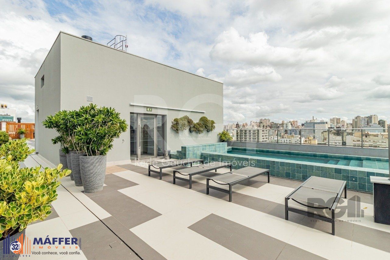 Apartamento perto da UFRGS com 41m²