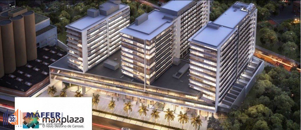 Loft, 1 quarto, à venda, 39 m², Marechal Rondon - Canoas — foto 2