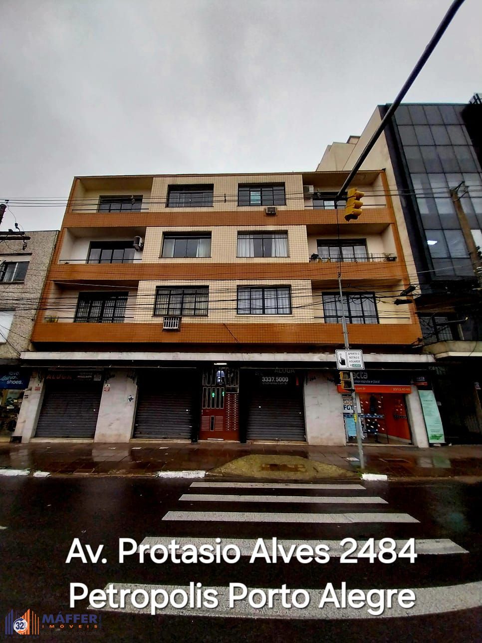 Apartamento, 3 quartos, 96 m² - Foto 1