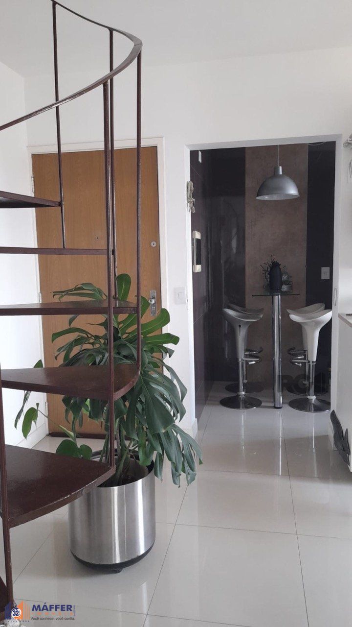 Cobertura 2 dormitorio com 80m2 no bairro Santana.