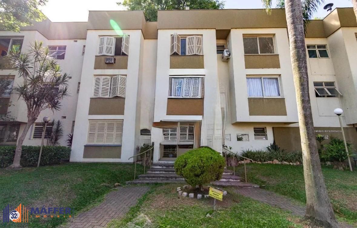 Apartamento terreo, no Menino Deus de 1 dormitorio com area de serviço separada