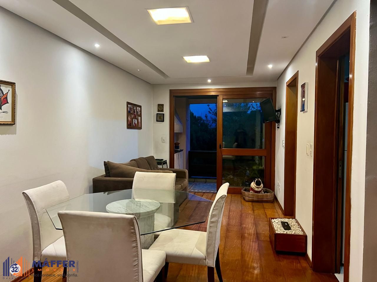 Apartamento no Condomínio Riversides Apto 304 BL A2, 3 quartos, à venda, 85 m², Ipanema - Porto Alegre — foto 2