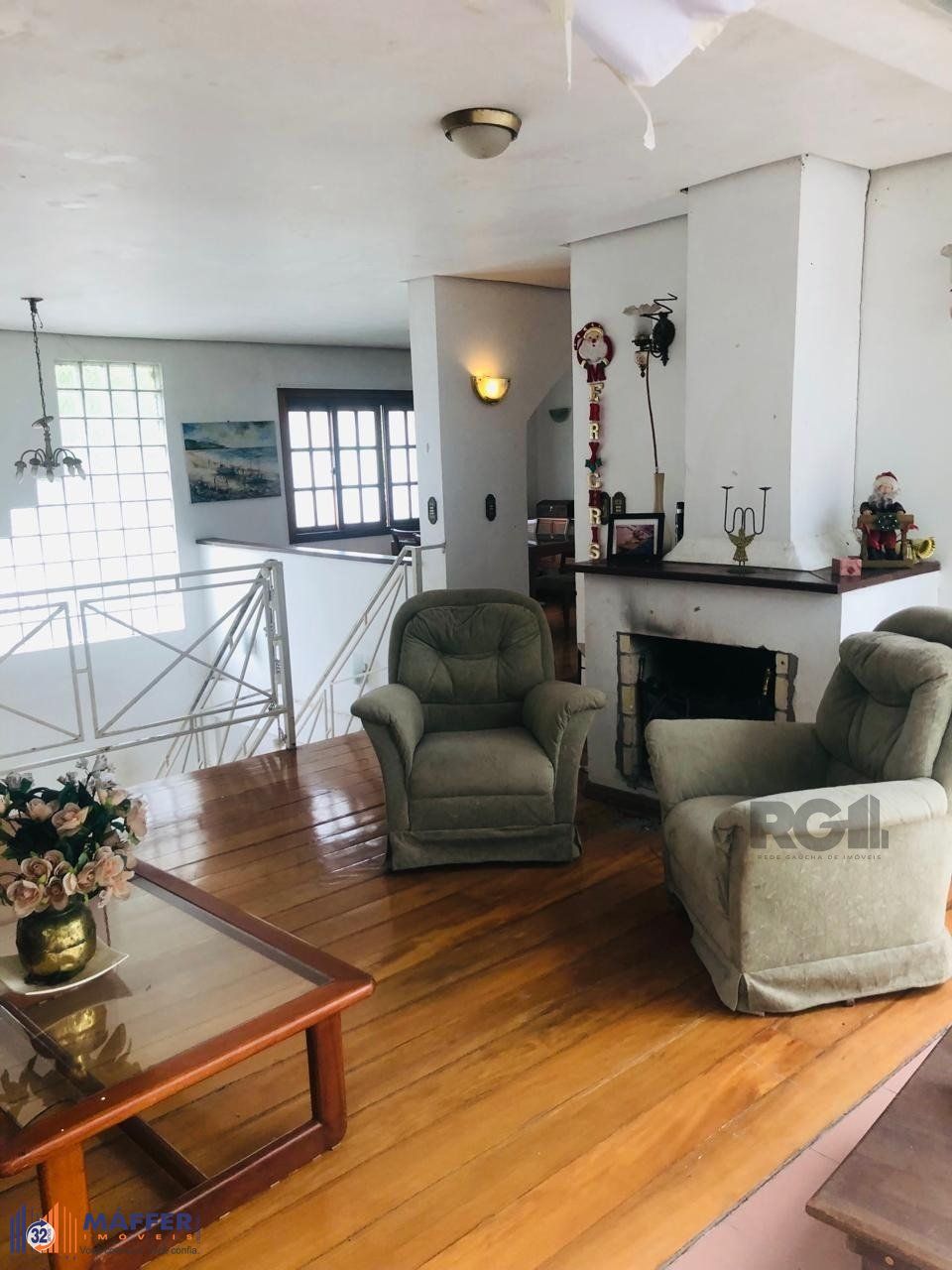 Casa 4 quartos à venda, 357m², Bom Jesus - Porto Alegre