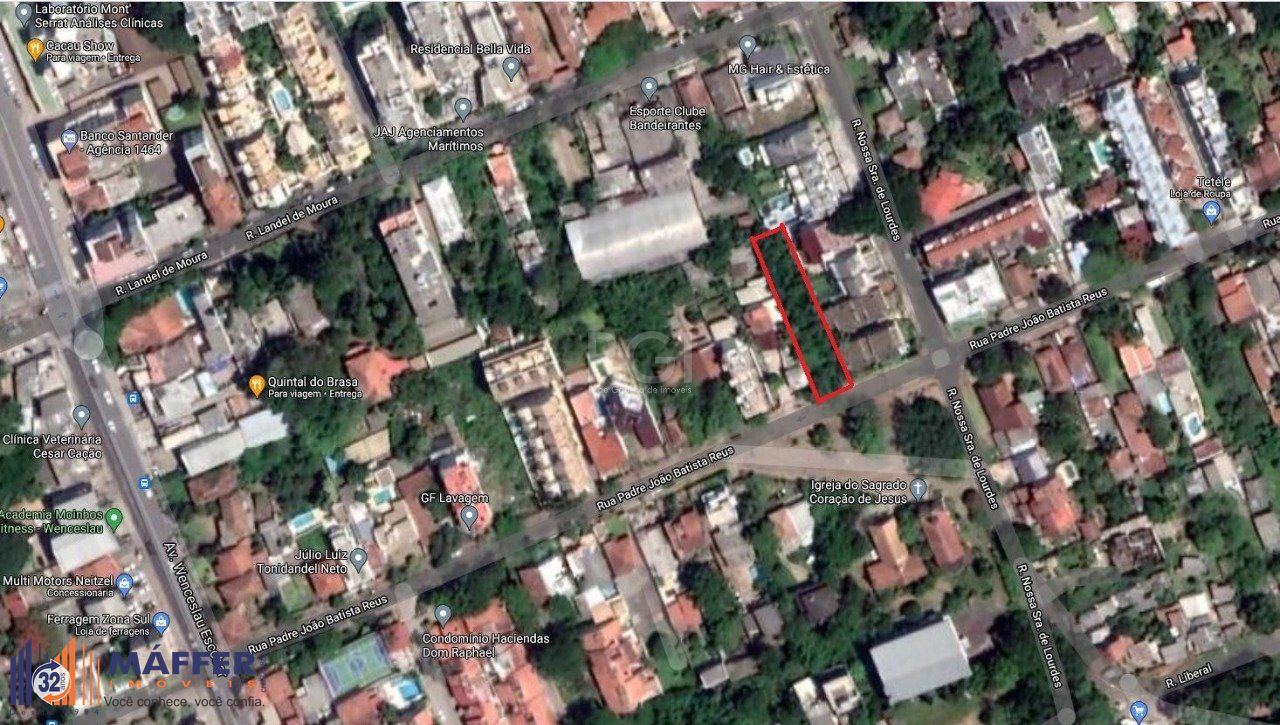 Terreno, à venda, Vila Conceição - Porto Alegre — foto 2
