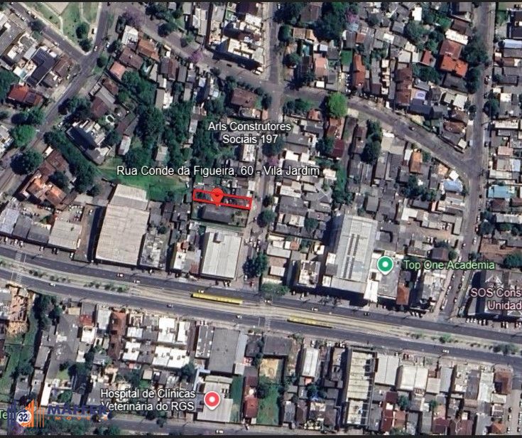 Terreno, à venda, Vila Jardim - Porto Alegre — foto 3