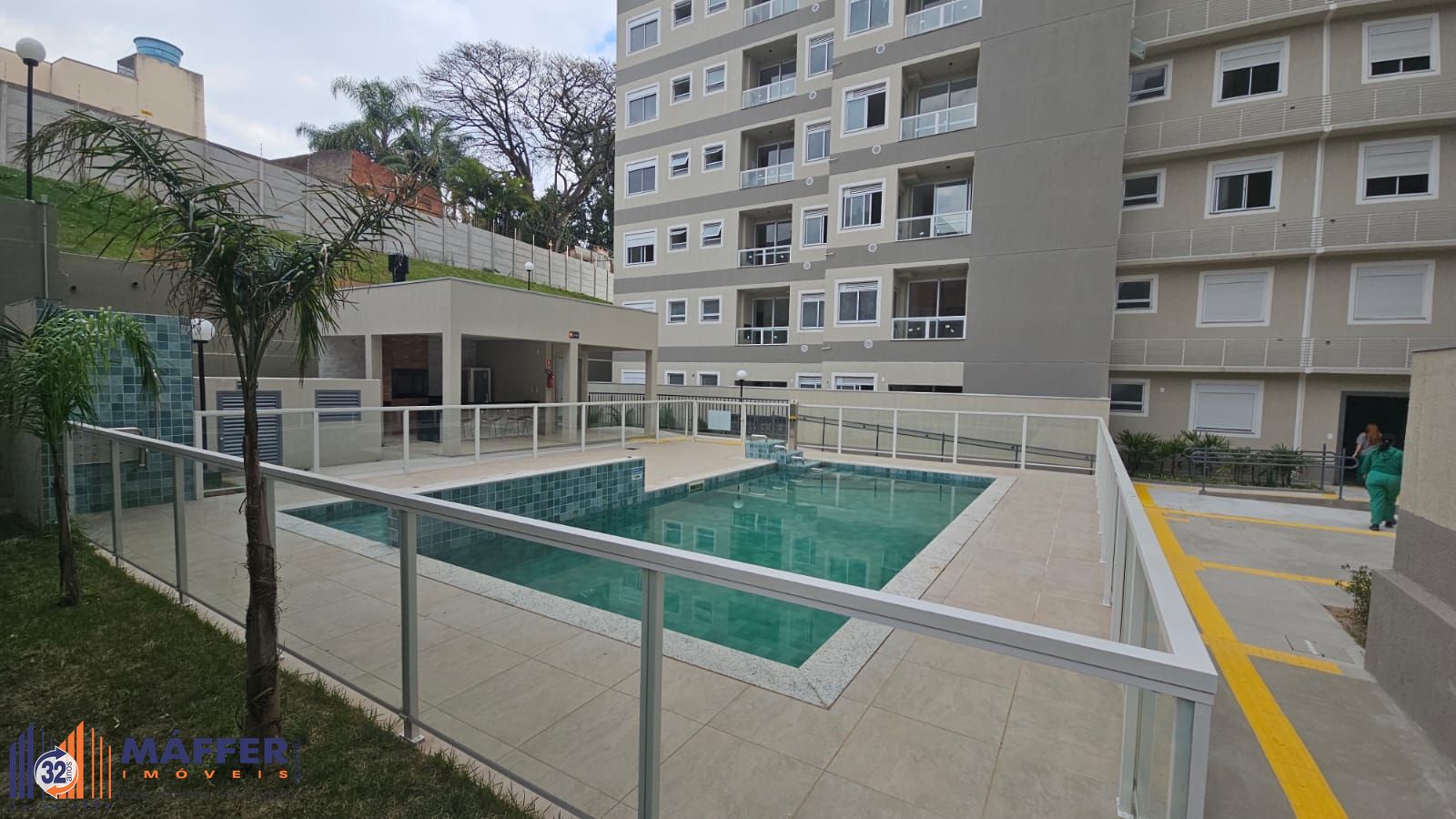 Apartamento, 2 quartos, 56 m² - Foto 1