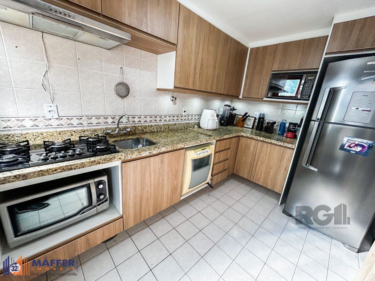 Apartamento no Condomínio Riversides Apto 304 BL A2, 3 quartos, à venda, 91 m², Ipanema - Porto Alegre — foto 5