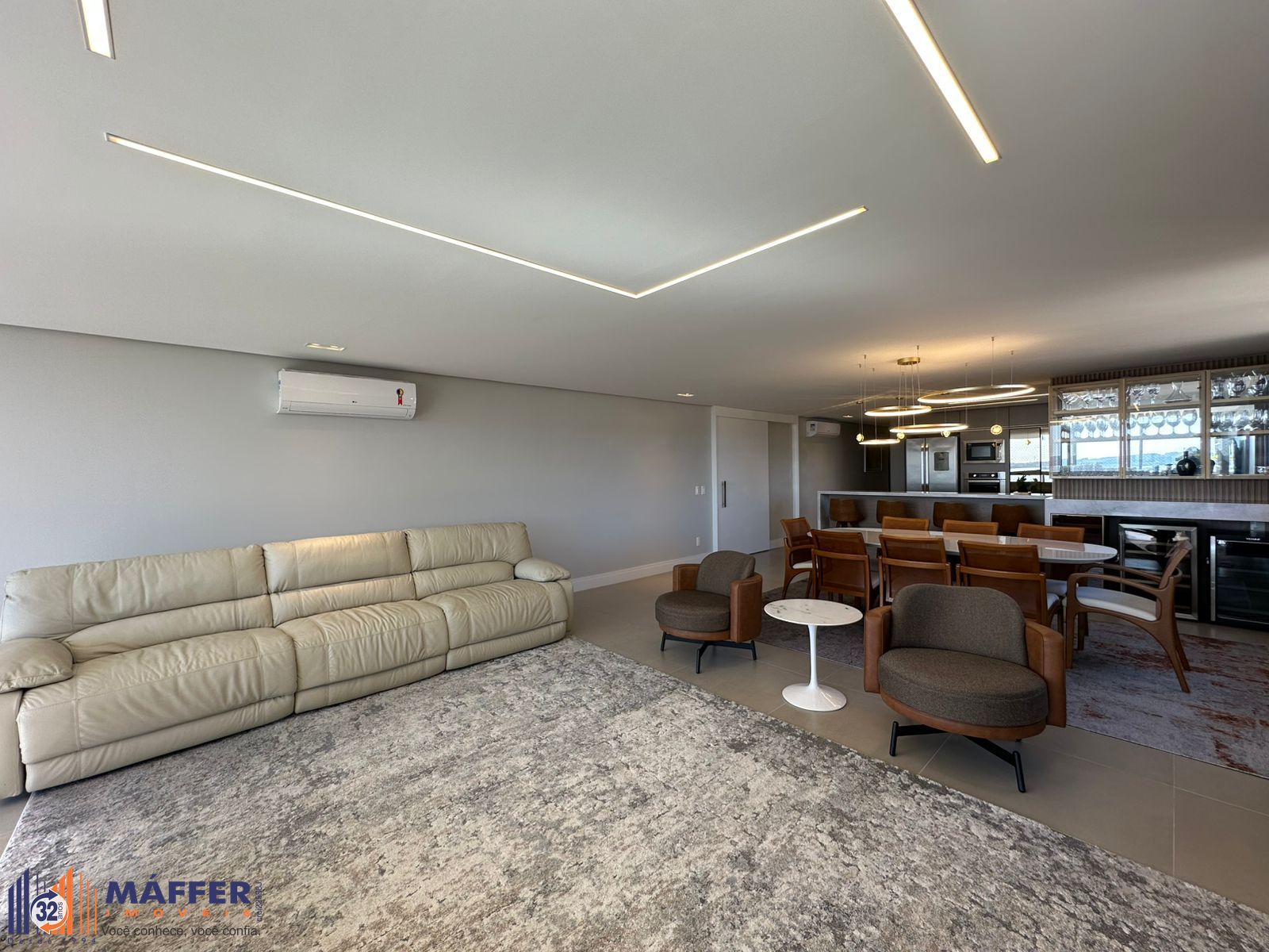 Apartamento, 3 quartos, 136 m² - Foto 7