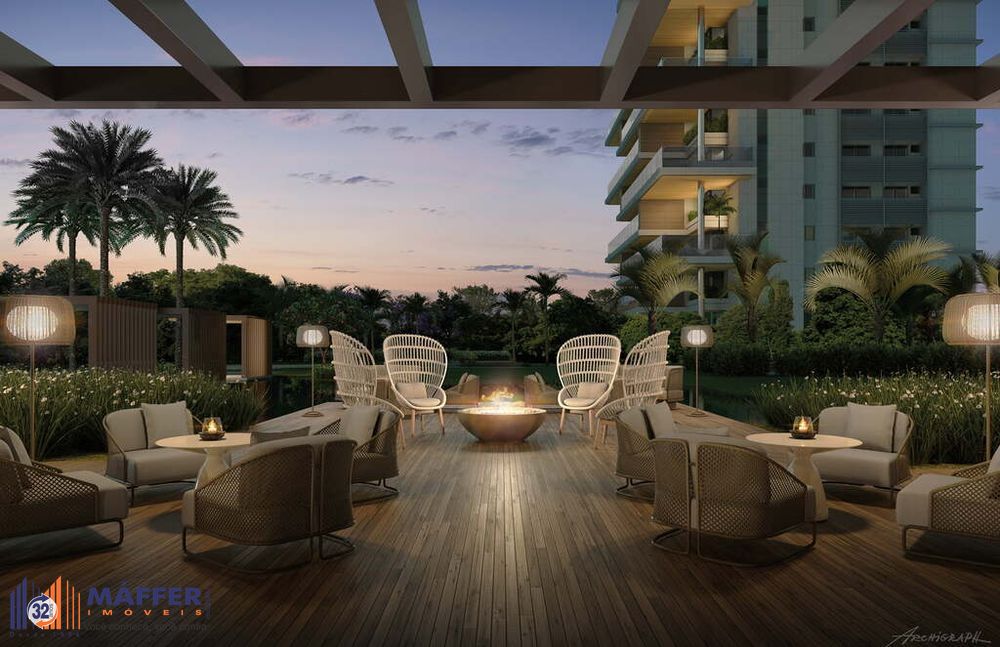 Apartamento, 4 suítes, à venda, 329 m², Cristal - Porto Alegre — foto 3